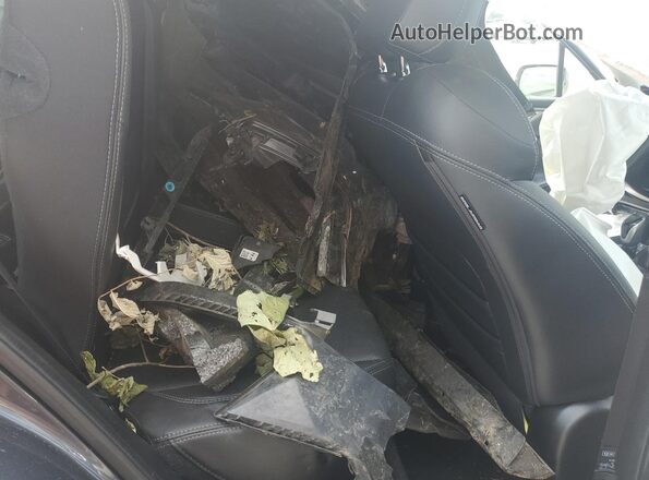 JF2SKANC9PH460668 2023 SUBARU FORESTER Серый Вид задних сидений