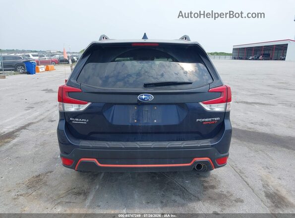 JF2SKAPC1KH586285 2019 SUBARU FORESTER Синий 