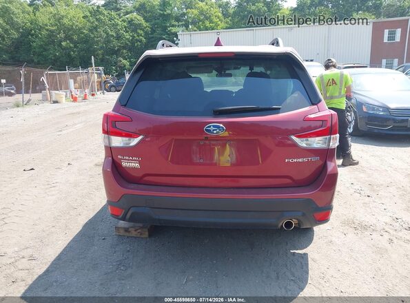 JF2SKAPC1PH446714 2023 SUBARU FORESTER Red 