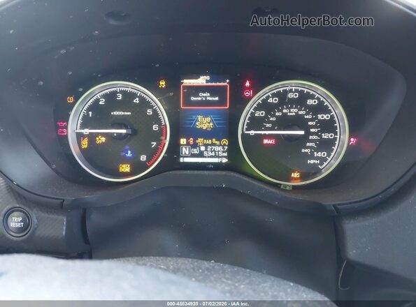 JF2SKAPC2NH500390 2022 SUBARU FORESTER Green Vista de los asientos traseros