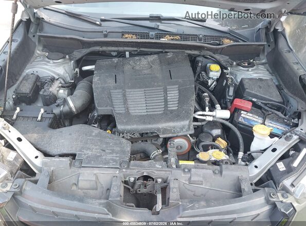 JF2SKAPC2NH500390 2022 SUBARU FORESTER Green Vista trasera