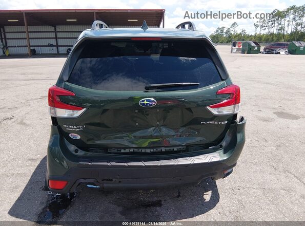 JF2SKAPC2PH514566 2023 SUBARU FORESTER Green 