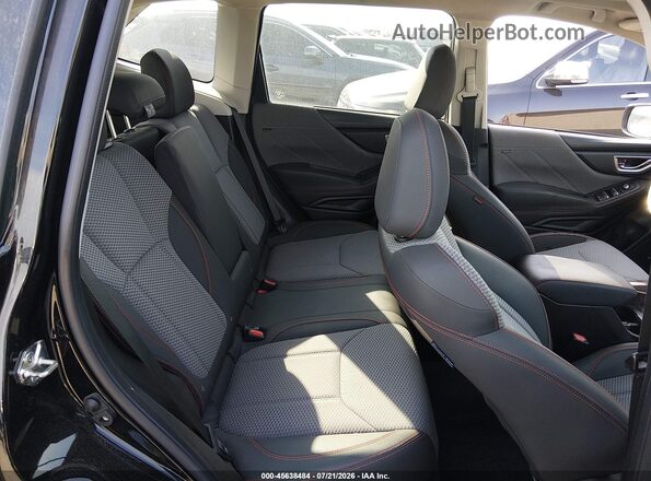 JF2SKAPC3KH542904 2019 SUBARU FORESTER Black VIN կոդի պիտակի տեսք