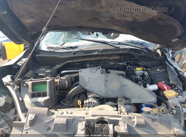 JF2SKAPC3NH494731 2022 SUBARU FORESTER Green უკანა ხედი