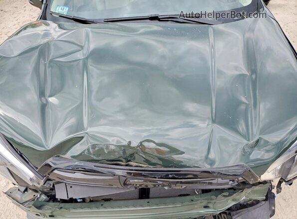 JF2SKAPC3PH546183 2023 SUBARU FORESTER Green Widok komory silnika