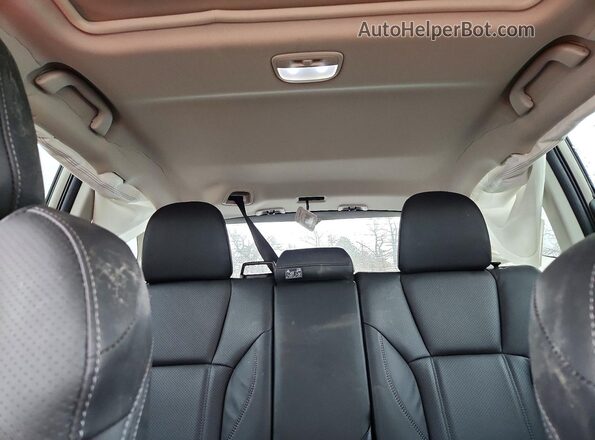 JF2SKAPC4PH486303 2023 SUBARU FORESTER Tan Вид задніх сидінь