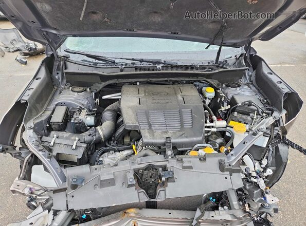 JF2SKAPC4PH486303 2023 SUBARU FORESTER Tan Вид підкапотного простору