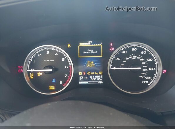 JF2SKAPC5NH458474 2022 SUBARU FORESTER Зеленый Вид задних сидений