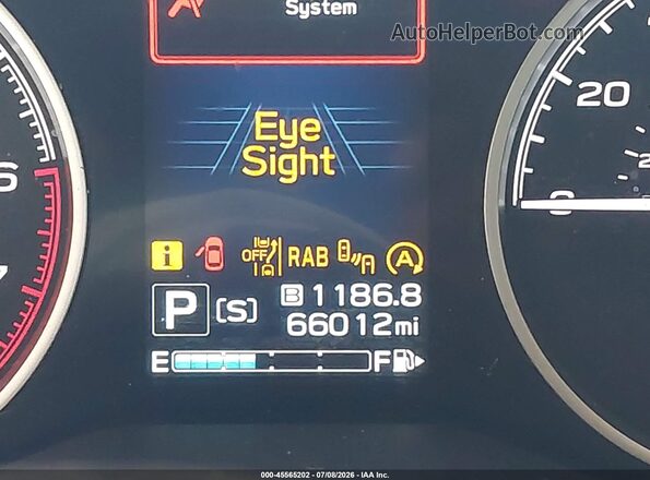 JF2SKAPC5NH458474 2022 SUBARU FORESTER Зеленый 