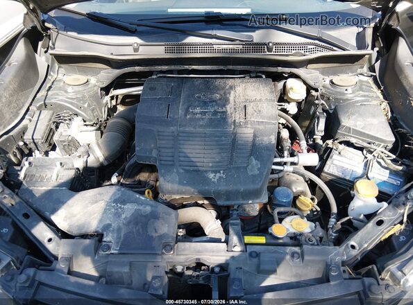 JF2SKAPC7KH416903 2019 SUBARU FORESTER Черный Вид сзади