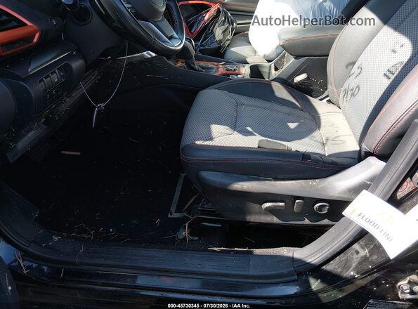 JF2SKAPC7KH416903 2019 SUBARU FORESTER Черный Вид спереди