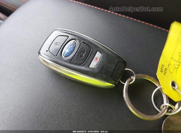 JF2SKAPC7KH447259 2019 SUBARU FORESTER Серебряный Вид панели приборов