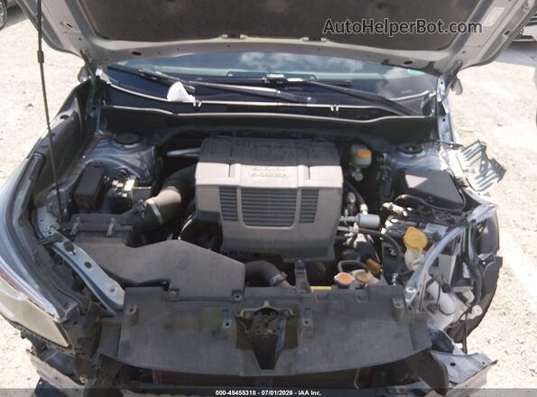 JF2SKAPC7KH447259 2019 SUBARU FORESTER Серебряный Вид сзади