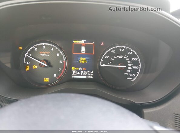 JF2SKAPC7KH447259 2019 SUBARU FORESTER Серебряный Вид задних сидений