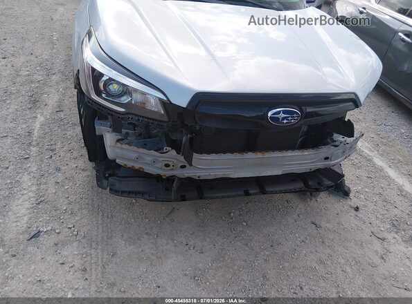 JF2SKAPC7KH447259 2019 SUBARU FORESTER Серебряный 