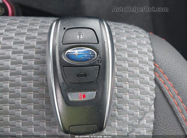 JF2SKAPC7KH530464 2019 SUBARU FORESTER Blue Dashboard view