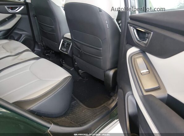 JF2SKAPC8PH426833 2023 SUBARU FORESTER Blue VIN կոդի պիտակի տեսք