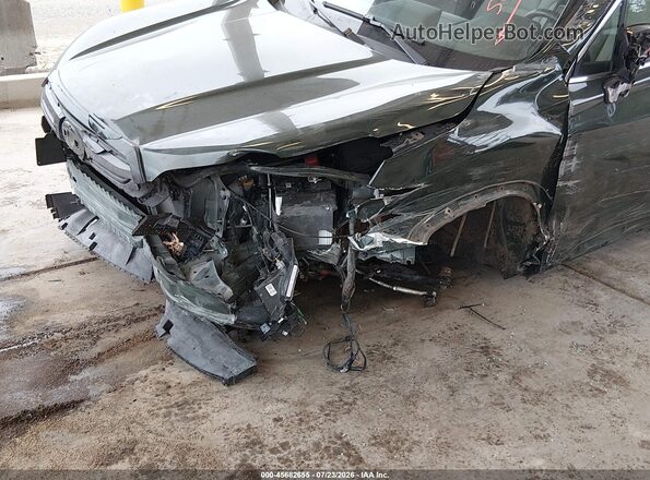 JF2SKAPC8PH426833 2023 SUBARU FORESTER Blue Դիմացի տեսք