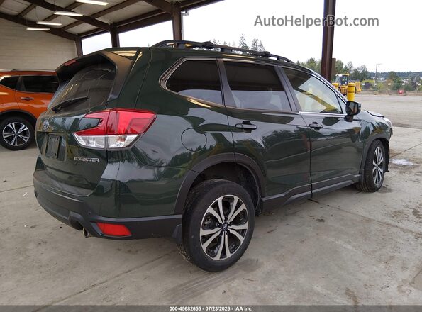 JF2SKAPC8PH426833 2023 SUBARU FORESTER Blue Հետևի աջ