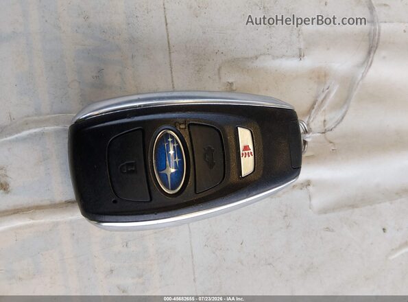 JF2SKAPC8PH426833 2023 SUBARU FORESTER Blue Առջևի վահանակի տեսք