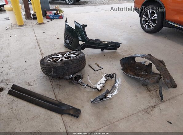 JF2SKAPC8PH426833 2023 SUBARU FORESTER Blue Սարքավորումների վահանակի տեսք