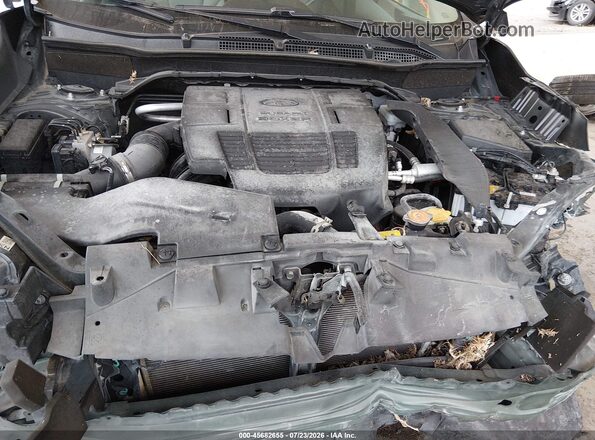 JF2SKAPC8PH426833 2023 SUBARU FORESTER Blue Հետևի տեսք