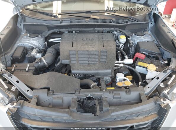 JF2SKAPC9PH532031 2023 SUBARU FORESTER Silver Vista trasera
