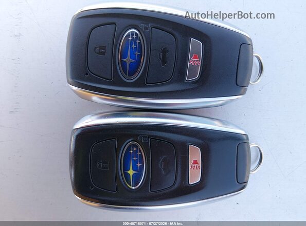 JF2SKAPCXKH540275 2019 SUBARU FORESTER Silver Widok deski rozdzielczej