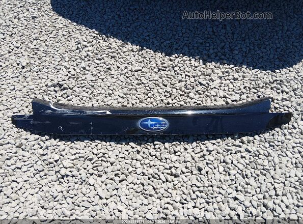 JF2SKAPCXKH540275 2019 SUBARU FORESTER Silver Widok zestawu wskaźników