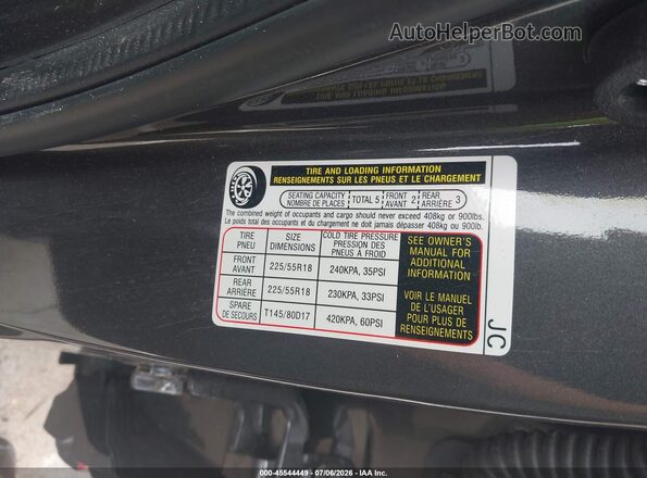 JF2SKARC0MH402387 2021 SUBARU FORESTER Gray Vista del compartimento del motor