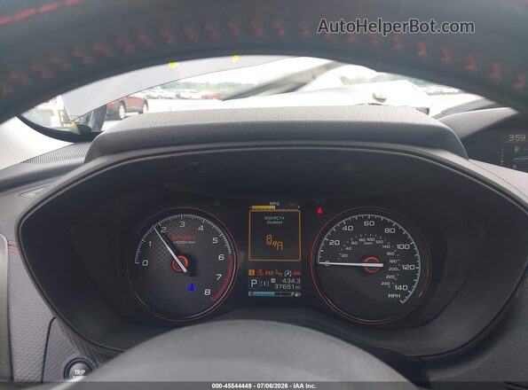 JF2SKARC0MH402387 2021 SUBARU FORESTER Gray Vista de los asientos traseros