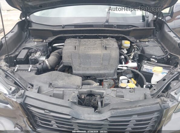 JF2SKARC0MH402387 2021 SUBARU FORESTER Gray Vista trasera