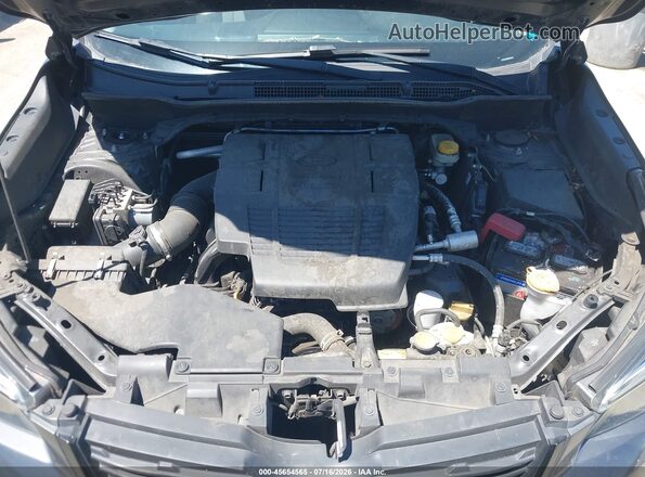 JF2SKARC0MH498330 2021 SUBARU FORESTER Серый Вид сзади