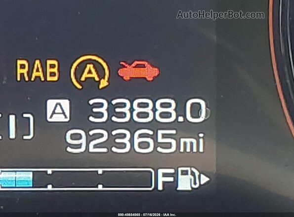 JF2SKARC0MH498330 2021 SUBARU FORESTER Серый 