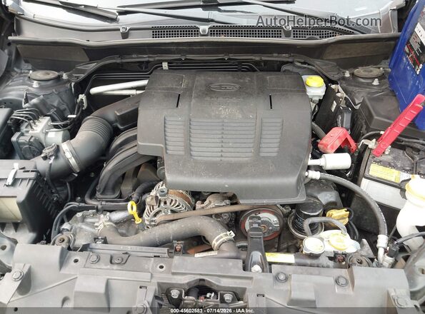 JF2SKARC0NH462803 2022 SUBARU FORESTER Black Vista trasera