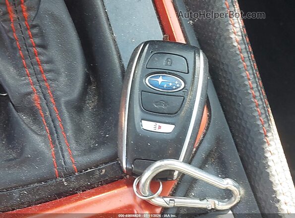 JF2SKARC1LH557612 2020 SUBARU FORESTER Silver Dashboard view