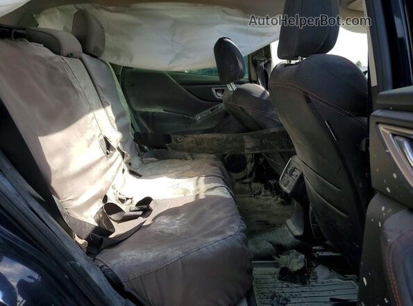 JF2SKARC2LH609636 2020 SUBARU FORESTER Синий Вид задней части салона