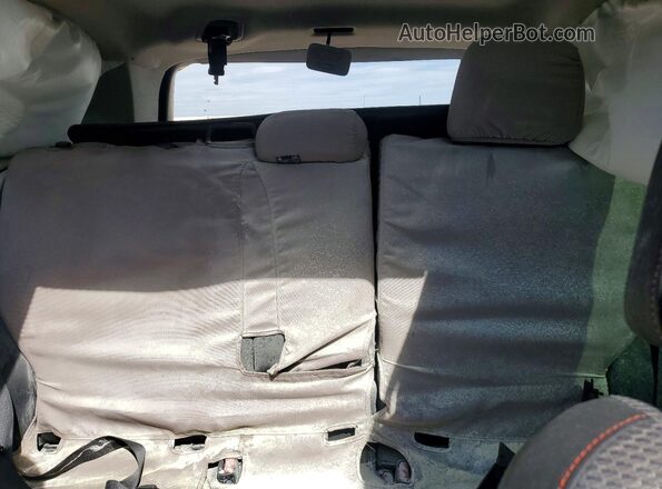 JF2SKARC2LH609636 2020 SUBARU FORESTER Синий Вид задних сидений
