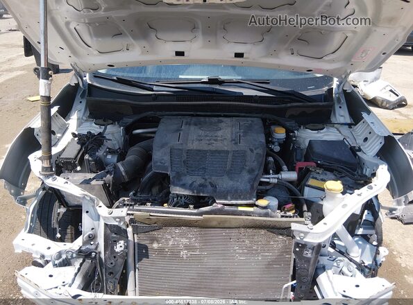 JF2SKARC2MH550380 2021 SUBARU FORESTER White Widok z tyłu