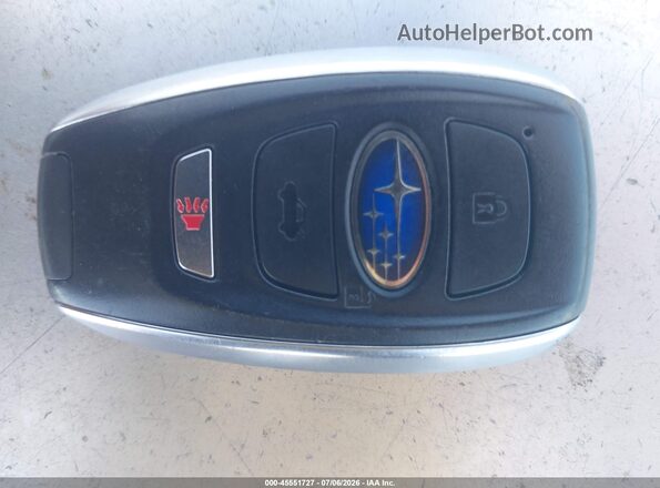 JF2SKARC3LH511859 2020 SUBARU FORESTER Gray Widok deski rozdzielczej