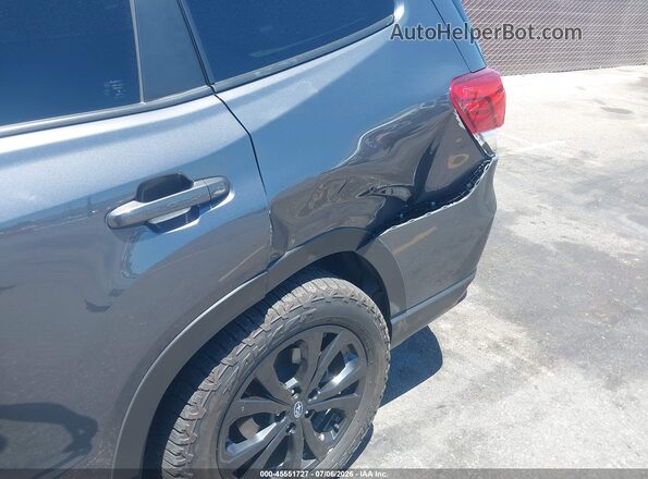 JF2SKARC3LH511859 2020 SUBARU FORESTER Gray 