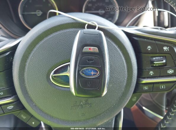 JF2SKARC3PH411671 2023 SUBARU FORESTER Green Առջևի վահանակի տեսք