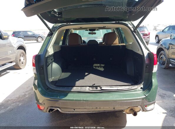 JF2SKARC3PH411671 2023 SUBARU FORESTER Green 