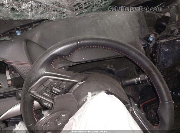JF2SKARC5LH465631 2020 SUBARU FORESTER Black Vista interior de 360 grados