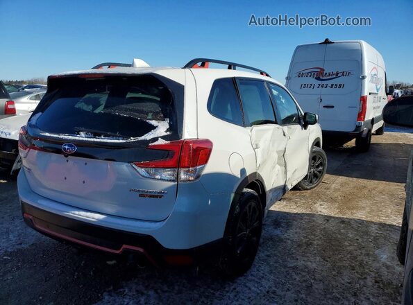 JF2SKARC5MH400277 2021 SUBARU FORESTER White Trasero derecho