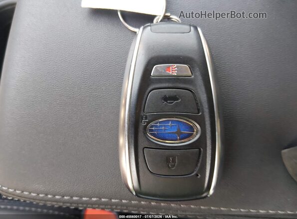 JF2SKARC5PH520889 2023 SUBARU FORESTER Silver Widok deski rozdzielczej