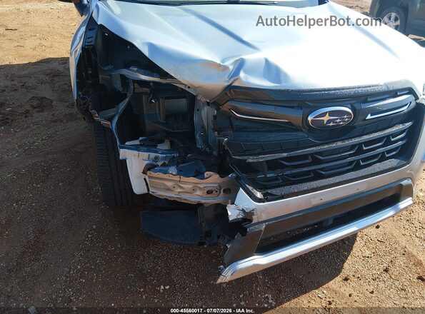 JF2SKARC5PH520889 2023 SUBARU FORESTER Silver 