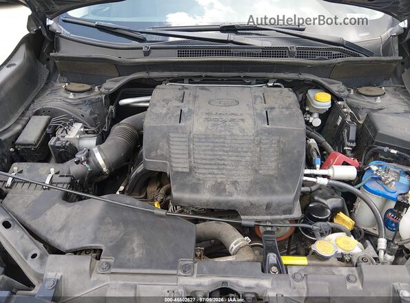 JF2SKARC6LH450376 2020 SUBARU FORESTER Синий Вид сзади
