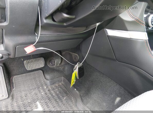 JF2SKARC6LH450376 2020 SUBARU FORESTER Синий Вид панели приборов