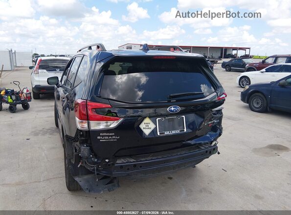 JF2SKARC6LH450376 2020 SUBARU FORESTER Синий 